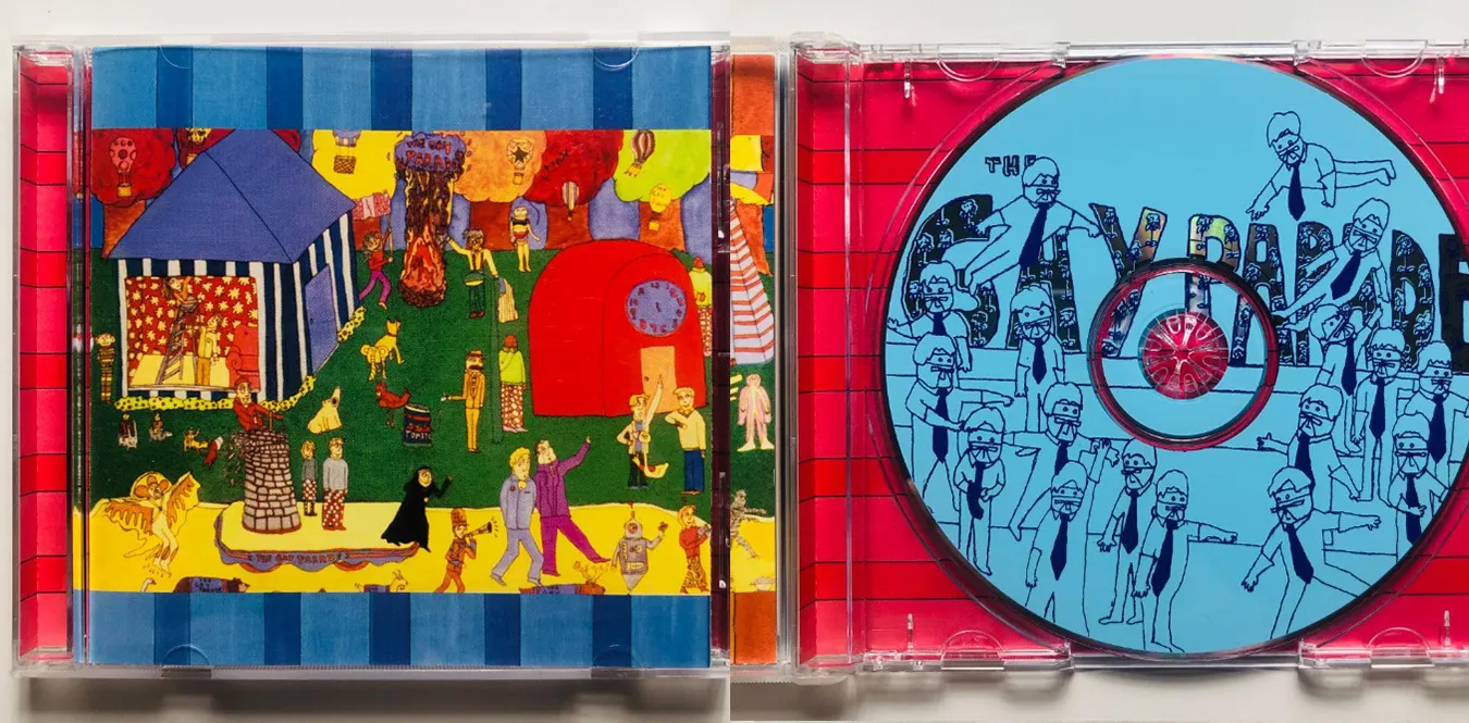Of Montreal – The Gay Parade